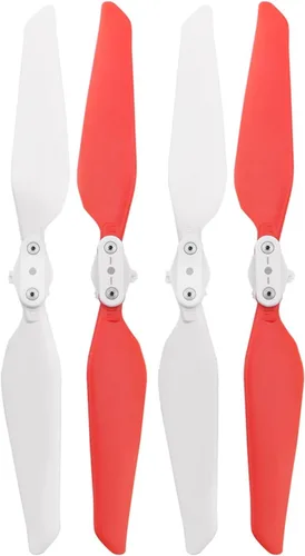 SeiZed 2/4 pares de hélices de liberación rápida para FIMI X8 SE 2020/2022 Dron, accesorios de repuesto de repuesto (color : 2 pares-01)