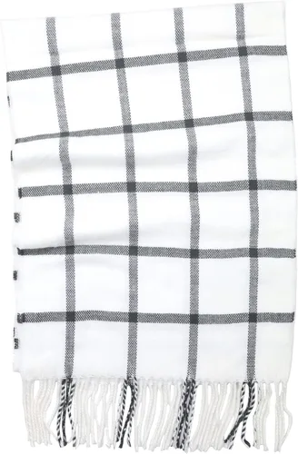 Miniatura 87 de Bufanda de invierno Achillea suave y cálida, de tartán, a cuadros, de cachemira, unisex