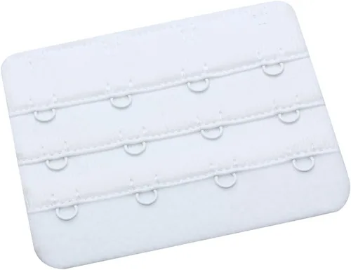Miniatura 6 de Wingslove - Extensor para brasier de mujer, 3 unidades de varios tamaños