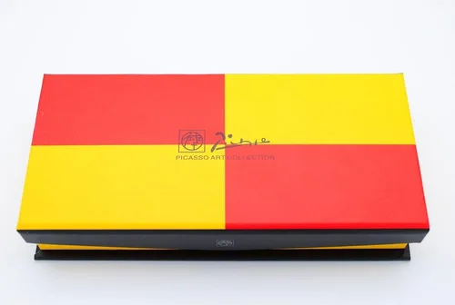 Miniatura 5 de czxwyst Picasso 916 Malage - Pluma estilográfica con punta M (Negro)