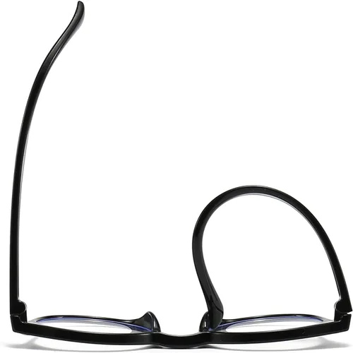Miniatura 9 de Gafas de bloqueo de luz azul para niños, paquete de 3 lentes de lectura para computadora con bloqueo de luz azul para niños y niñas de 3 a 11 años