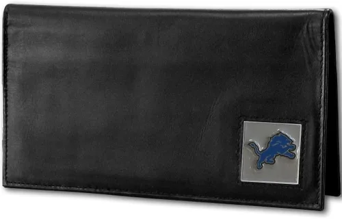 Miniatura 5 de Siskiyou Sports Deluxe Leather Checkbook Cover