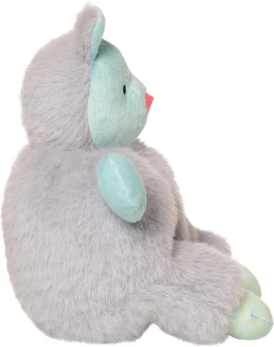 Miniatura 4 de Manhattan Toy Cherry Blossom Days Izzy - Oso de peluche suave, 8 pulgadas