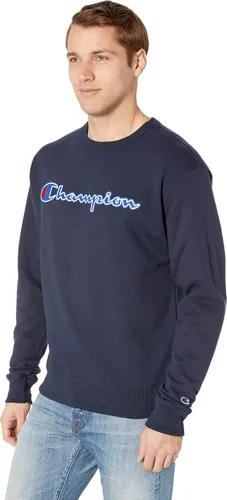 Miniatura 92 de Champion Sudadera de forro polar de peso medio con cuello redondo para hombre (regular o grande y alto)
