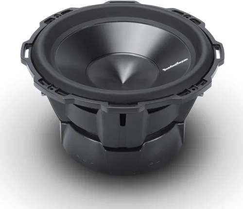 Miniatura 6 de Rockford Fosgate P3D4-12 Punch P3 DVC 4-Ohm 12-Pulgadas 600-Watt RMS 1200-Watt Peak Subwoofer