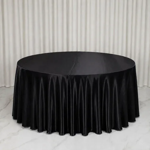 Miniatura 51 de Efavormart - Mantel rectangular de terciopelo negro prémium de 60 x 102 pulgadas para eventos de fiesta de boda