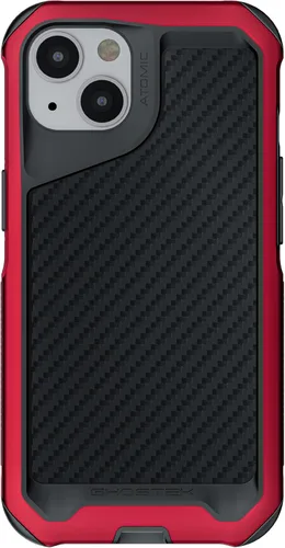Miniatura 92 de Ghostek Atomic Slim - Funda protectora para iPhone 15 Pro Max, compatible con accesorios MagSafe, marco de metal de aluminio, funda de teléfono
