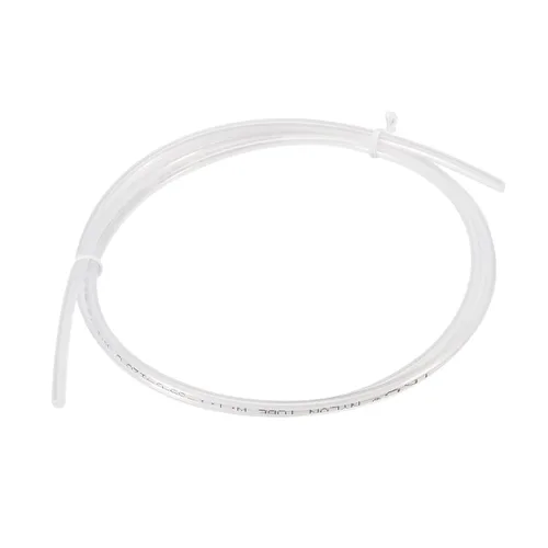 Miniatura 2 de uxcell Tubo neumático, 0.157 in (0.16 pulgadas) de diámetro exterior x 0.079 in (0.08 pulgadas) ID x 3.3 ft (3.28 pies) tubo de freno de aire