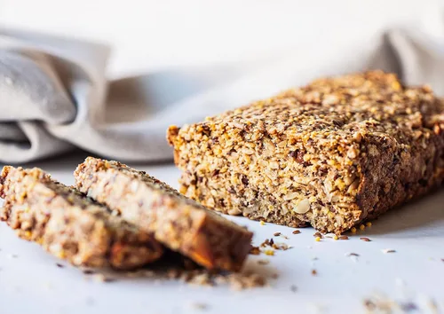 Miniatura 6 de Food to Live - Cáscaras de psyllium enteras, 5 libras - Copos de cáscara de psyllium puro, sin sabor, keto, vegano, a granel. Gran fuente de fibra