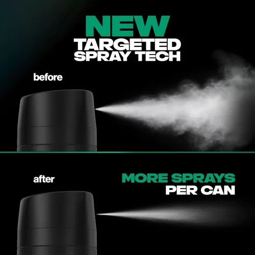 Miniatura 4 de AXE Fine Fragrance Collection - Aerosol corporal de 3 unidades, salvia esmeralda, 72 horas de frescura, sin aluminio, 2.9 onzas