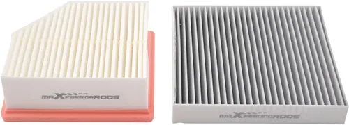 Miniatura 28 de maXpeedingrods PAJ8-13-3A0A BDGF-61-J6X Kit de filtro de aire de motor y filtro de aire de cabina para Mazda CX-30 4Cyl L Gas 2.0L/2.5L 2020-2025