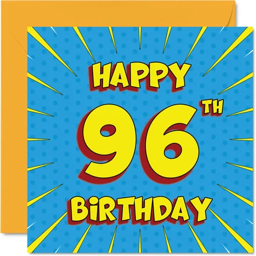 Miniatura 16 de Divertidas tarjetas de cumpleaños 42 para hombres y mujeres, libro de cómics, tarjeta de feliz cumpleaños para hermana, niñera, abuelo, papá, papá
