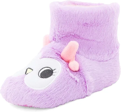 Miniatura 6 de Simple Joys by Carter's Pantuflas mullidas unisex para niños