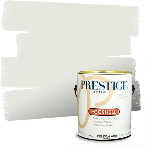 Miniatura 13 de Pintura exterior y primera mano en uno de Prestige Paints , E100-D-831BM