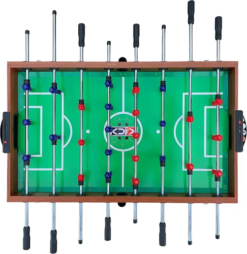 Miniatura 6 de KICK Trilogy - Mesa de juego múltiple 3 en 1 de 55 pulgadas