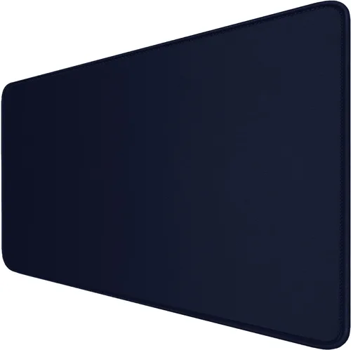Miniatura 11 de Alfombrilla de mouse grande para juegos, 31.5 x 15.7 x 0.12 pulgadas, alfombrilla de mouse extendida, antideslizante, resistente a derrames