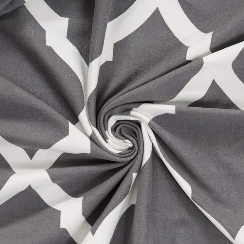 Miniatura 8 de GULI Wingback - Funda para silla de 2 piezas, fundas para silla de sillón, fundas de elastano para sofá, protector de muebles, lavable a máquina