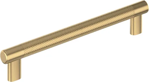 Miniatura 17 de Amerock Tirador de gabinete de cocina Bronce ennegrecido 8 pulgadas (203 mm) de centro a centro Bronx paquete de 1 unidad Herrajes