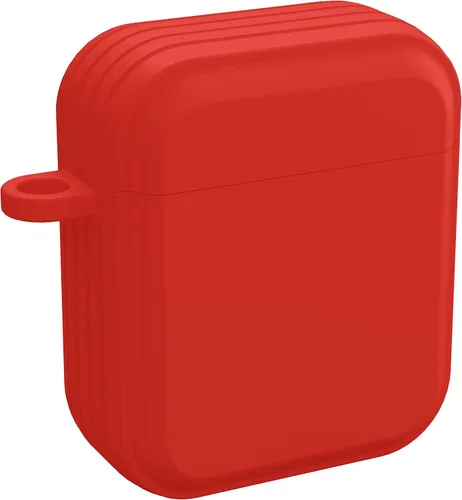 Miniatura 37 de AFFINITY BANDS HDX Funda compatible con Apple AirPods Gen 1 y 2 (negro)