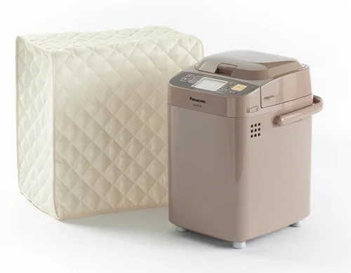 Miniatura 8 de Covermates Keepsakes - Funda para hacer pan, protector acolchado para máquinas de masa, resistente al polvo y a las manchas, lavable, diseño