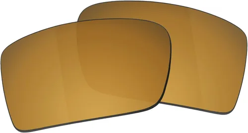 Miniatura 2 de Guarda TRUE POLARIZED Lentes de repuesto para gafas de sol Oakley Gascan
