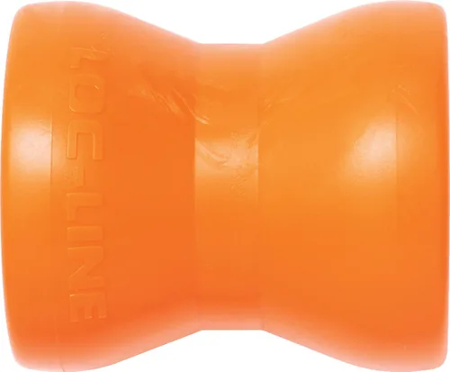 Miniatura 5 de Loc-Line - 51811 Componente de manguera de refrigerante, copolímero de acetal, doble zócalo, identificación de manguera de 1/2" (paquete de 4)