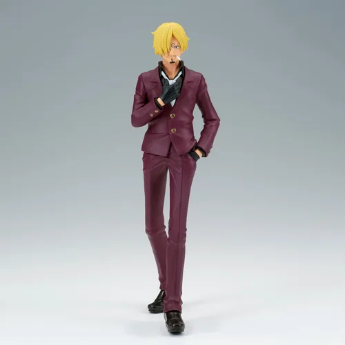 Miniatura 2 de Banpresto - Una pieza - Figura de Sanji, Bandai Spirits The Shukko