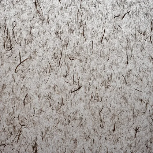 Miniatura 4 de Papel de morera coreano HanJi con textura de fibra natural, envoltura de regalo, papel tapiz decorativo UnYong-Ji rollo marrón 21.3 in x 65.6 ft