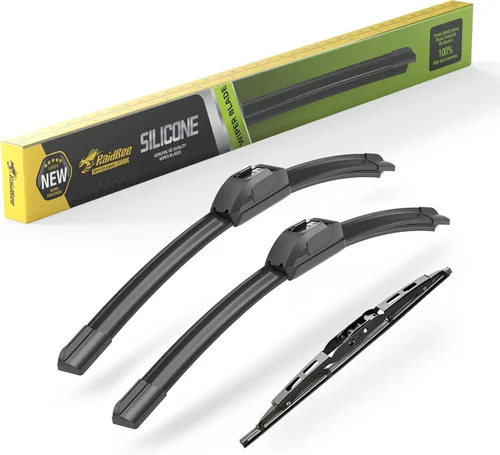 Miniatura 106 de Raidbee® Escobillas de repuesto para limpiaparabrisas para KIA Sorento 2016 2017 2018 2019 2020 Sportage 2017 2018 2019 2020 2021 2022 2023 2024