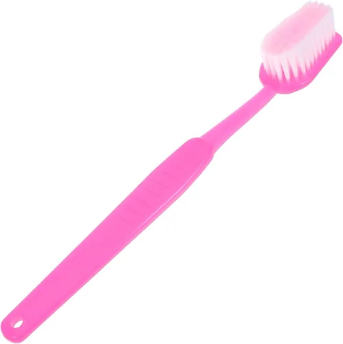 POPETPOP Cepillo de dientes gigante, cepillos de dientes de gran tamaño de 15.5 pulgadas, enormes cepillos de baño cómicos para recuerdos de fiesta,