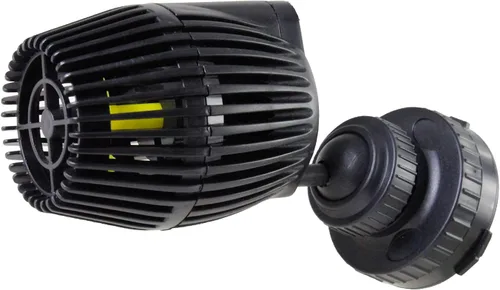 AQUANEAT Bomba de circulación Wavemaker para acuario, cabezal de alimentación de tanque de peces de 800 GPH, bomba de agua sumergible, base magnética
