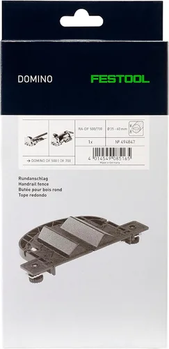 Miniatura 3 de Festool 494847 Valla de barandilla de mano Domino