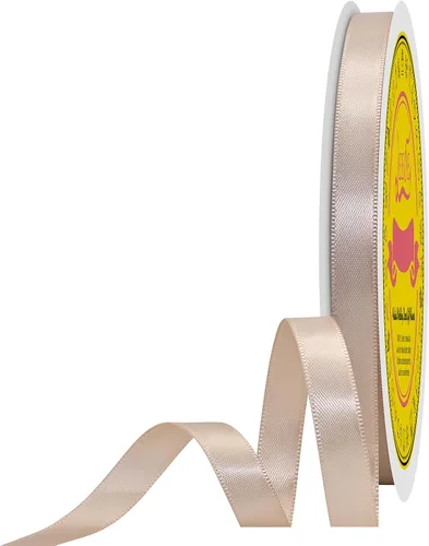 Miniatura 39 de Cinta de satén blanca antigua de doble cara de 1-1/2 pulgadas x 50 yardas, cinta de poliéster para envolver regalos, día de San Valentín, bodas