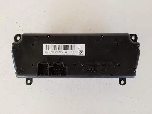 Miniatura 3 de Dodge 14-17 Promaster 1500 Unidad de temperatura del panel de control climático Calentador de A/C
