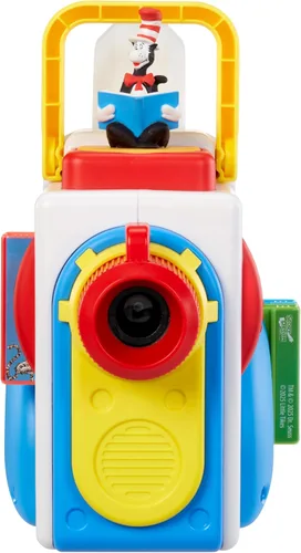 Miniatura 7 de Little Tikes Story Dream Machine Dr. Seuss - Paquete de iniciación, cuentos, libros, personaje de reproducción de audio, regalo y juguete para niños