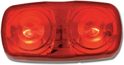 Miniatura 3 de Grand General 82920 - Luz de marcador (ojo de tigre ámbar, base blanca)