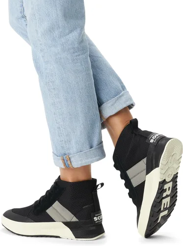 Miniatura 5 de Sorel - Zapatillas deportivas impermeables Out N About III Mid para mujer