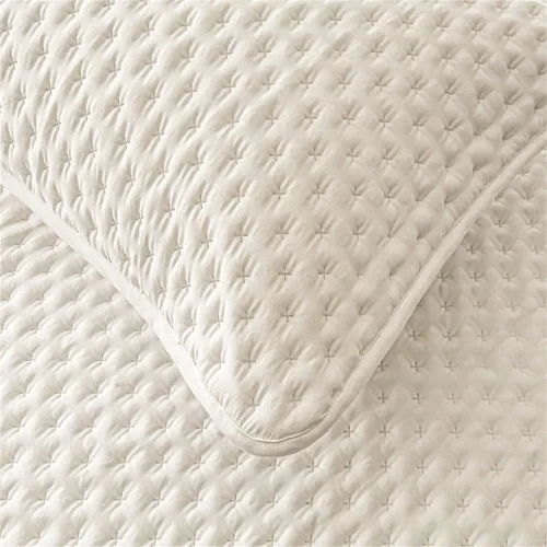 Miniatura 7 de Mattress Protector, Waterproof Mattress Protector, Fits 6"-20" Mattresses with Deep Pocket, Cooling, Breathable Fitted Sheets, Soft Bed Cover, Blanco