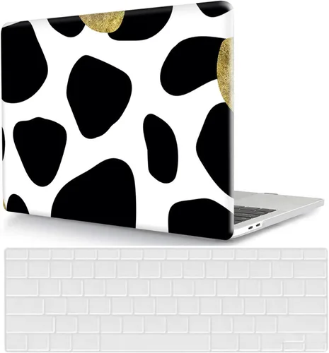 Miniatura 27 de Funda para laptop compatible con MacBook Air de 11 pulgadas 2015 2014 2013 2012 2011 2010 Realease modelo A1465 A1370, funda protectora de plástico
