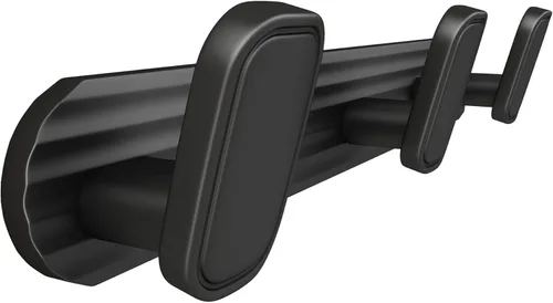 Miniatura 18 de Perchero de Pared para Abrigos con Soporte de Pared - Perchero Negro con 6 Ganchos, Ganchos de Pared para Colgar Sombrero, Llave, Bolso, Toalla
