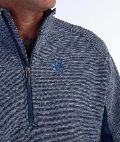 Miniatura 3 de Spyder Chaqueta de forro polar Zenith para hombre
