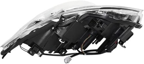 Miniatura 8 de Para Infiniti G37 2010 2011 2012 2013 lado del conductor de faros delanteros Base/viaje 4 puertas Reemplazo para IN2502140 26060-1NM0C
