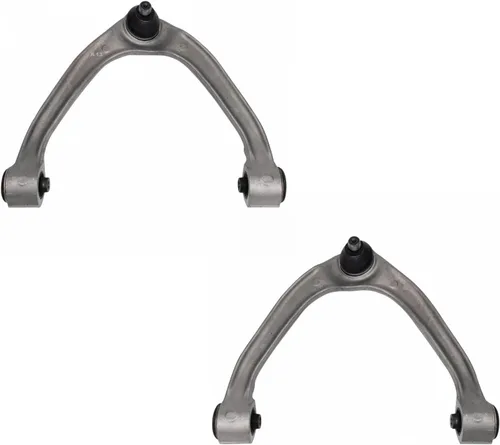 Miniatura 195 de TRQ Brazo de control inferior delantero izquierdo y derecho con rótula, juego de 2 piezas compatible con Hyundai Sonata 2015 2016-2021 Tucson