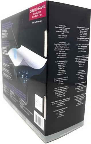 Miniatura 3 de Protect-A-Bed Protector de colchón – Impermeable, transpirable, Tencel Lyocell Top – Disponible en tamaños Queen y King (Queen)