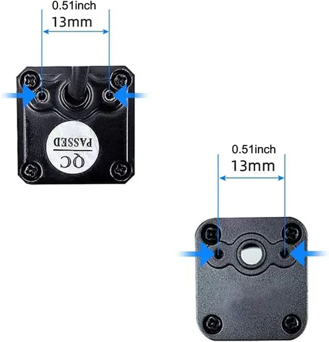Miniatura 3 de Paquete de 3 soportes de montaje para cámara trasera de automóvil, soporte de montaje para cámara de salpicadero automático, soporte de montaje