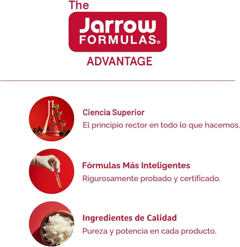 Miniatura 6 de Jarrow Formulas Jarro-Dophilus EPS Advanced, 55 mil millones de probióticos UFC, apoyo digestivo para adultos, 30 cápsulas vegetales de suplemento
