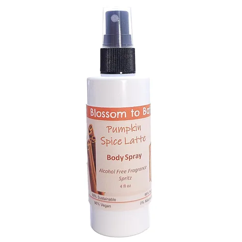 Miniatura 34 de Blossom to Bath A Lot Like Christmas Body Spray (4 onzas) - Fragancia sin ftalatos - Energiza la piel con un aroma dulce picante