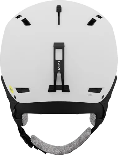 Miniatura 3 de Casco de esquí Giro Trig MIPS - Casco de snowboard para hombres, mujeres y jóvenes - Blanco mate (limitado)