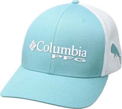 Miniatura 57 de Columbia Gorra de Béisbol de Malla con Logotipo PFG Unisex para Adultos