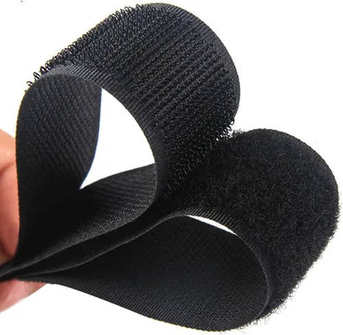 Miniatura 5 de Tiras de para coser de 2 pulgadas, no adhesivas, tiras de nailon, cinta de sujeción de tela, cinta entrelazada para manualidades de costura